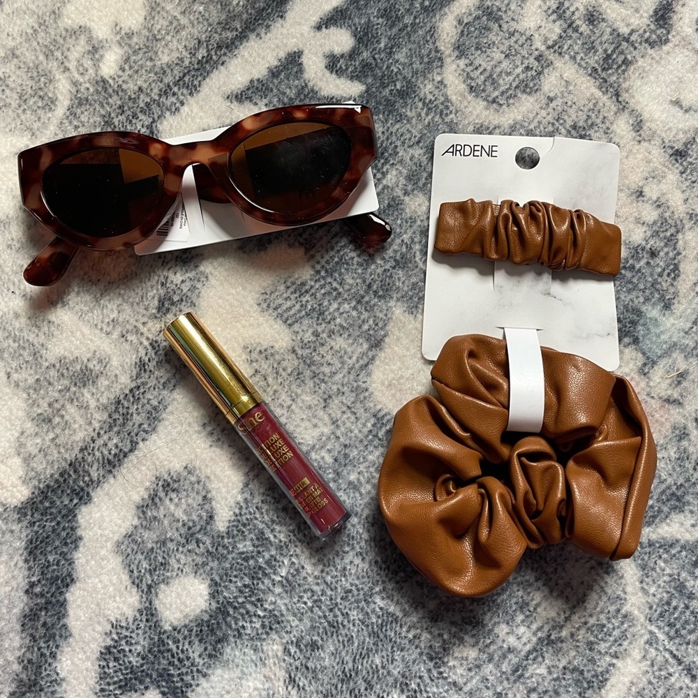 ARDENE 3 pack accessories